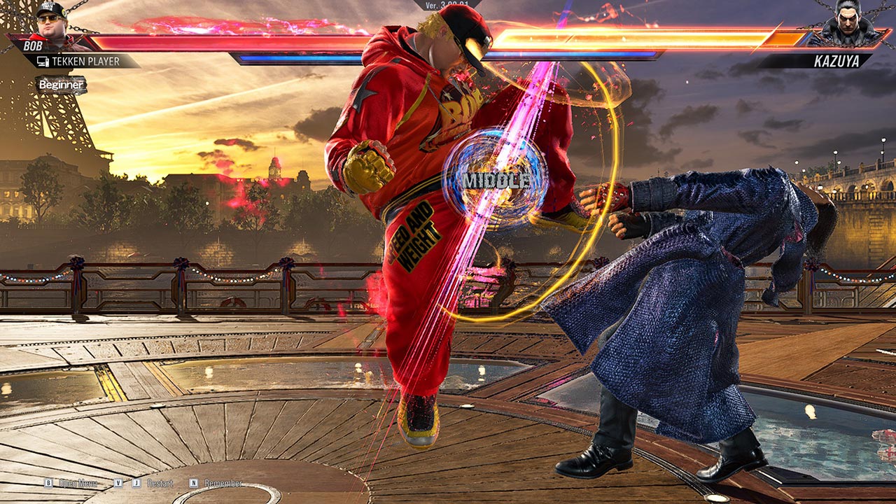 TEKKEN 8 Bob