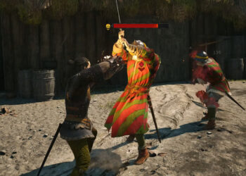 The Blood of Dawnwalker Won’t Run at 60fps When It Launches