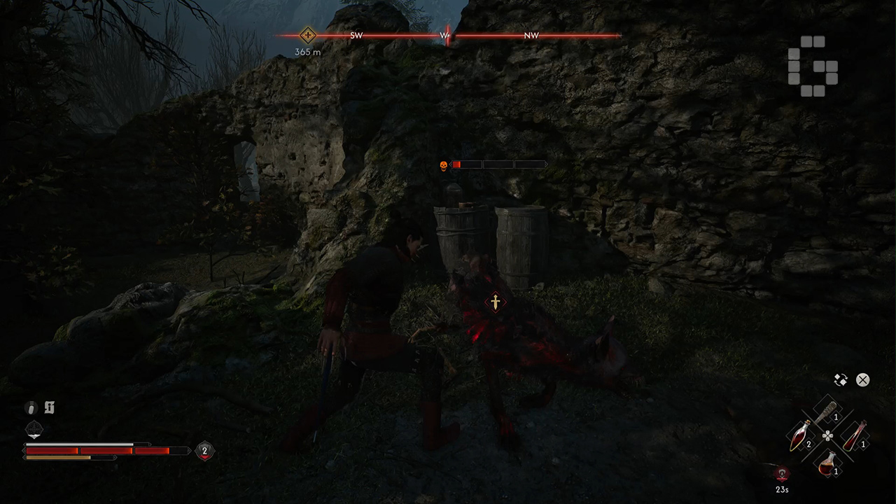 Blood of Dawnwalker