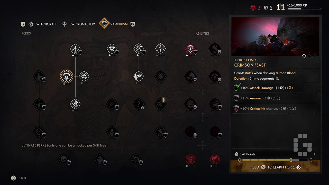 Blood of Dawnwalker