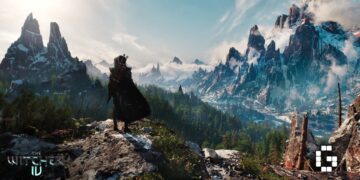 CD Projekt Red Co-CEO Reveals 2028 Release Window for The Witcher IV