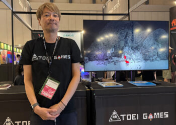 [BIC2026] Hiroaki Nagashima from Toei Games Talks New IPs, Indie Roots, and Asia-First Strategy