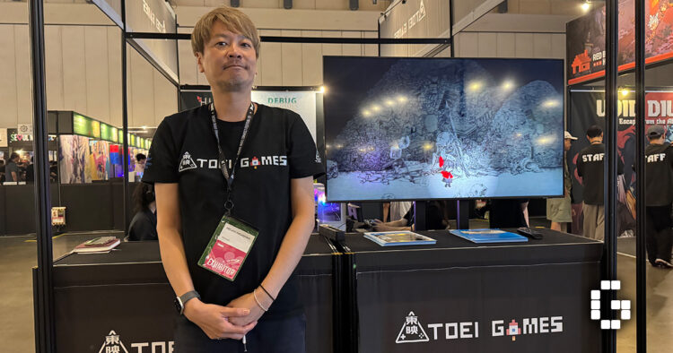 [BIC2026] Hiroaki Nagashima from Toei Games Talks New IPs, Indie Roots, and Asia-First Strategy
