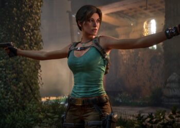 Crystal Dynamics Showcases Extended Tomb Raider: Legacy of Atlantis Gameplay