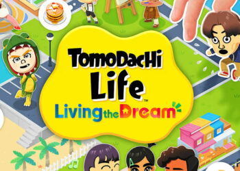 Tomodachi Life: Living the Dream Passes 3DS Original in Total Sales, Nintendo Confirms