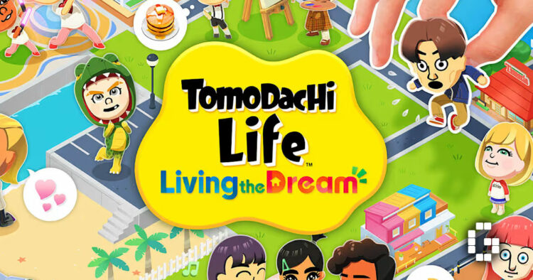 Tomodachi Life: Living the Dream Passes 3DS Original in Total Sales, Nintendo Confirms