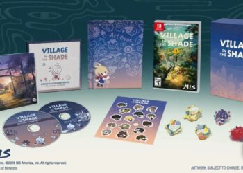 Village in the Shade Gets October 27 Release Date for PS5, PC, Switch 2, and Switch