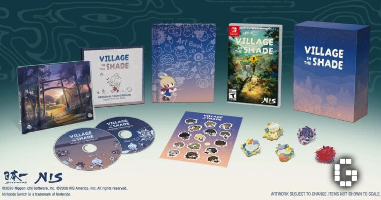 Village in the Shade Gets October 27 Release Date for PS5, PC, Switch 2, and Switch