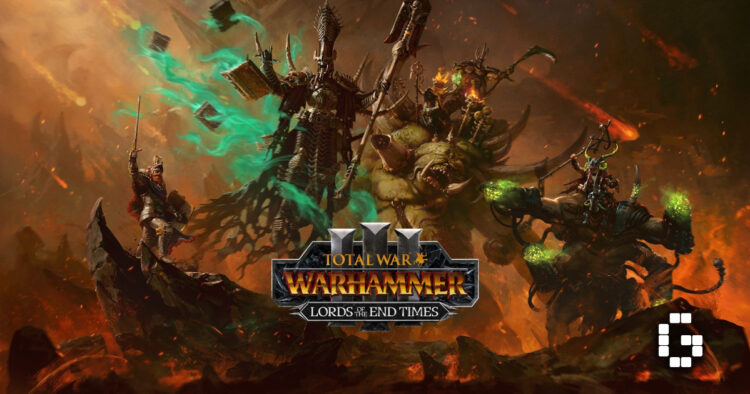 Total War: Warhammer III – Lords of the End Times Drops September 24, Introduces New Lords