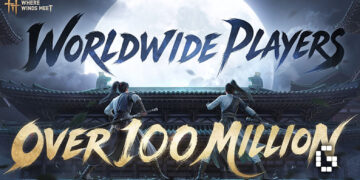 Where Winds Meet Players