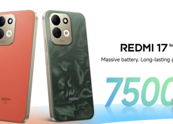 REDMI 17