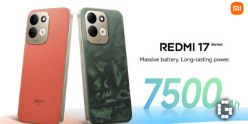REDMI 17