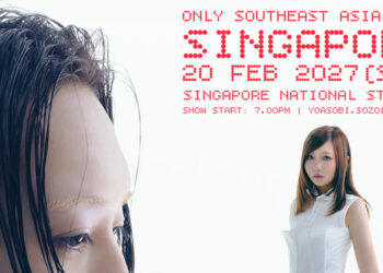 YOASOBI Singapore