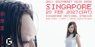 YOASOBI Singapore