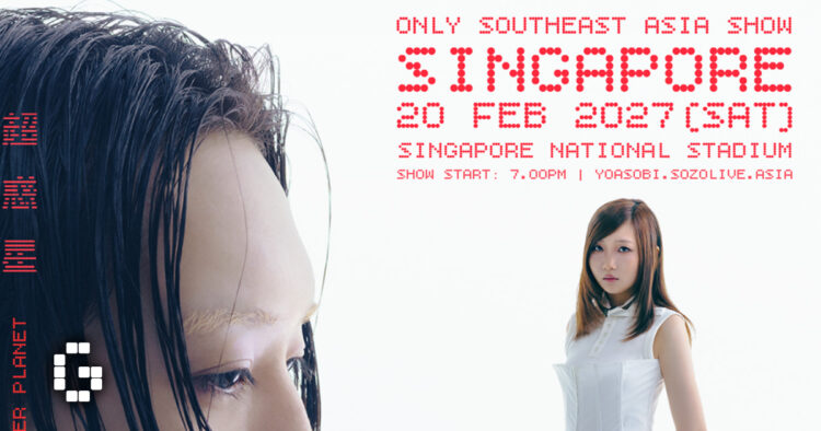 YOASOBI Singapore