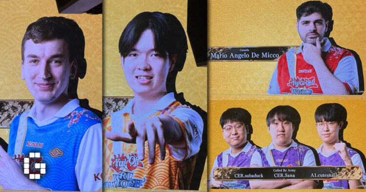 Four New World Champions Crowned as Yu-Gi-Oh! WCS 2026 Wraps Up in Tokyo