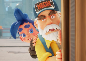 Age Twisters Preview – A Story About Growing Up, Growing Old, and Growing Closer
