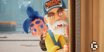 Age Twisters Preview – A Story About Growing Up, Growing Old, and Growing Closer