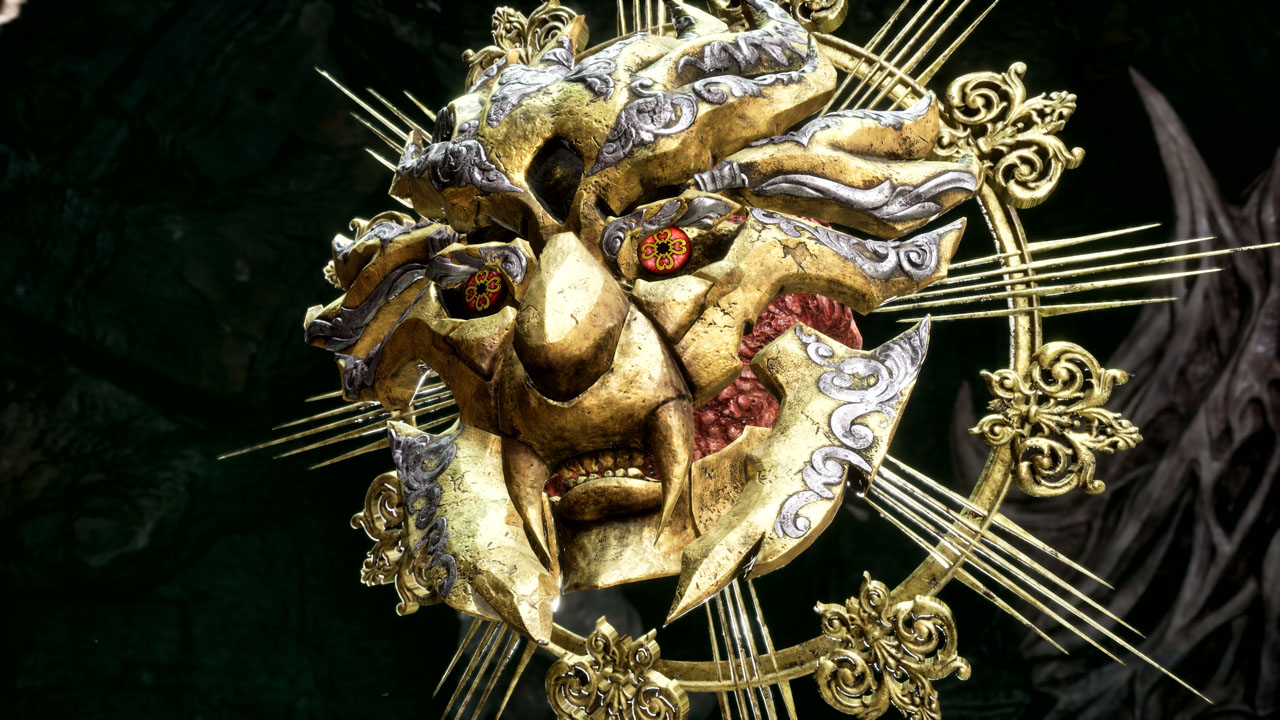 Mask of Idris