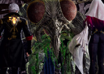 Mask of Idris