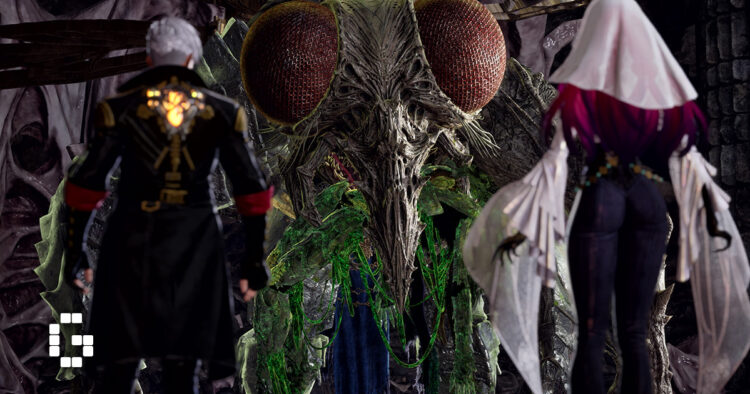 Mask of Idris