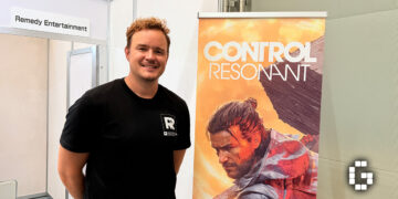 [TGS 2026] EXCLUSIVE: CONTROL Resonant Art Director Elmeri Raitanen on Dylan’s Story, No AI Content, and Life Outside the Oldest House