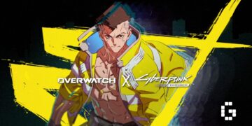 Cyberpunk: Edgerunners and Overwatch Crossover Announced for 2027