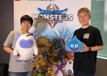 DRAGON QUEST MONSTERS: The Withered World