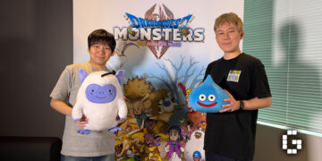 DRAGON QUEST MONSTERS: The Withered World