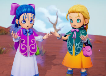 DRAGON QUEST MONSTERS: The Withered World Preview – Cute Monsters, Deep Systems, and a Promising Start