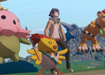 New Digimon Story: Time Stranger DLC A Hero’s Eternal Legacy Announced