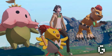 New Digimon Story: Time Stranger DLC A Hero’s Eternal Legacy Announced