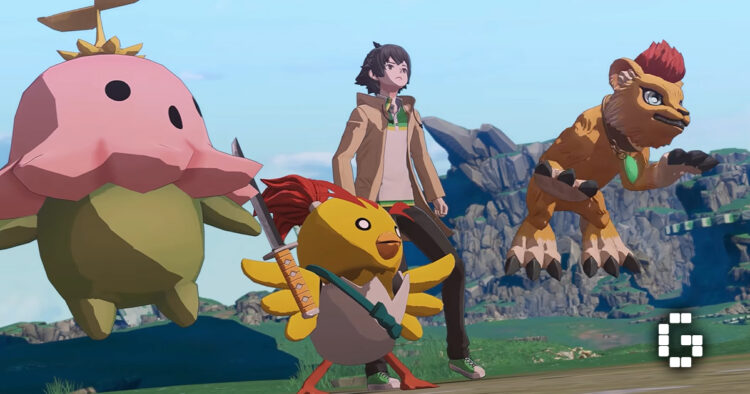 New Digimon Story: Time Stranger DLC A Hero’s Eternal Legacy Announced