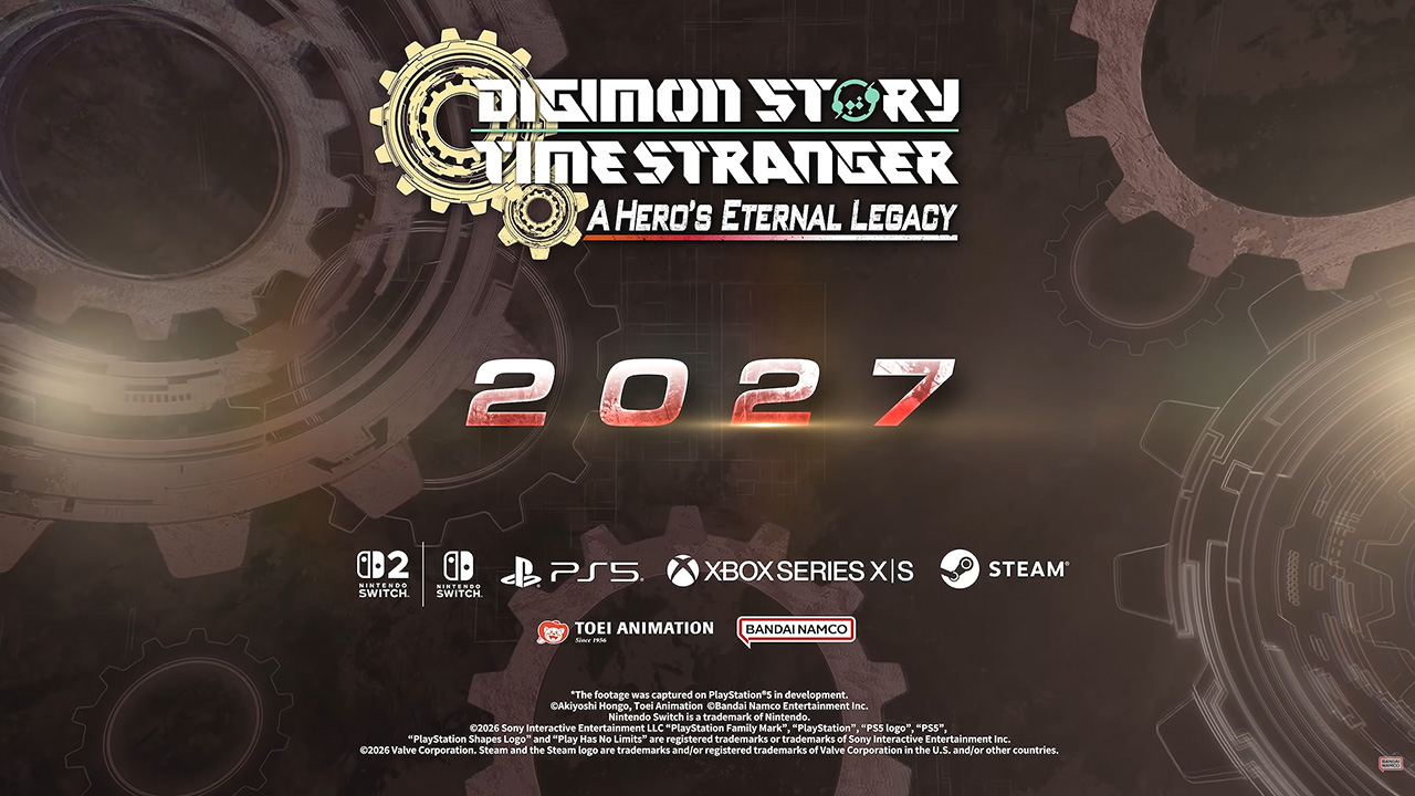 Time Stranger DLC