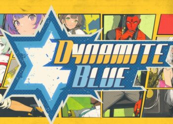 Korean 2.5D Pixel-Art Turn-Based RPG Dynamite Blue Opens Pre-Registrations
