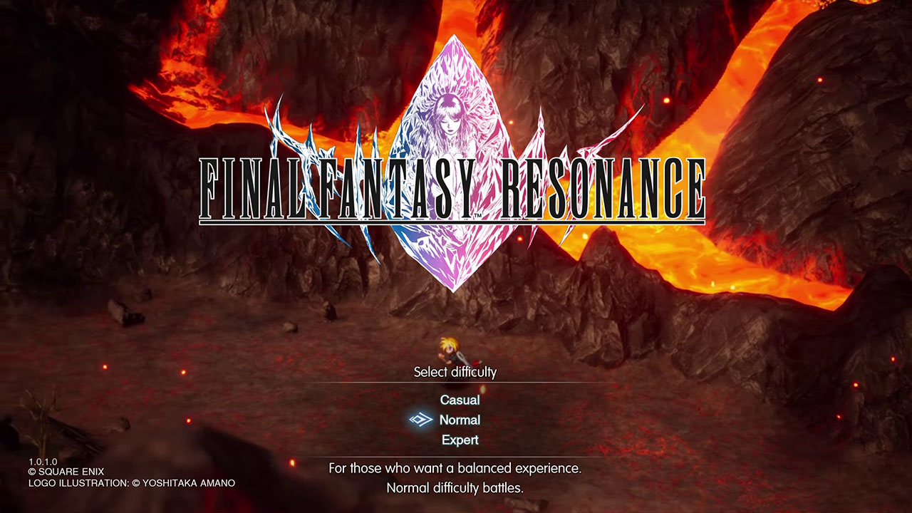FINAL FANTASY RESONANCE