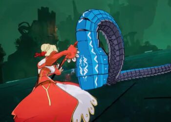 Fate/EXTRA Record Gets Picked Up By Aniplex