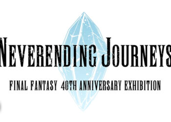 Final Fantasy 40th Anniversary Exhibition in Tokyo Reveals Ticket Prices, Bonus Items and Schedule
