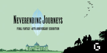 Square Enix Reveals Neverending Journeys Exhibition in Tokyo for Final Fantasy’s 40th Anniversary