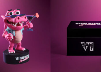 $400 GTA VI Vice City Collection Revealed: No Game Included