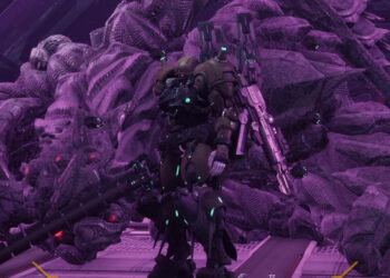GUNDAM ROGUE ORBIT Preview – Fast Paced Mecha Combat With Real Mobile Suit Personality