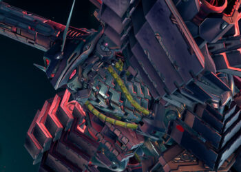 Gundam Rogue Orbit Launch