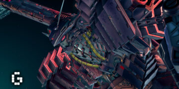Gundam Rogue Orbit Launch