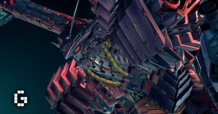 Gundam Rogue Orbit Launch