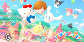 [TGS2026] Hello Kitty Party Land Preview – Simple Mini-Games Built on Teamwork and Timing