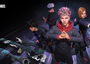 Jujutsu Kaisen x PUBG Crossover Drops This September