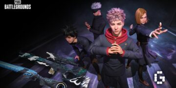 Jujutsu Kaisen x PUBG Crossover Drops This September