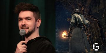 Jacksepticeye Details His Role in Upcoming Bloodborne Movie