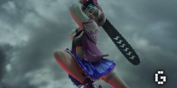 Dragami Games Confirms Live-Action Lollipop Chainsaw Movie