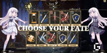 Fahrenheit 213 Inc. Brings First Playable Demo of LUNAR PULSE at Tokyo Game Show 2026